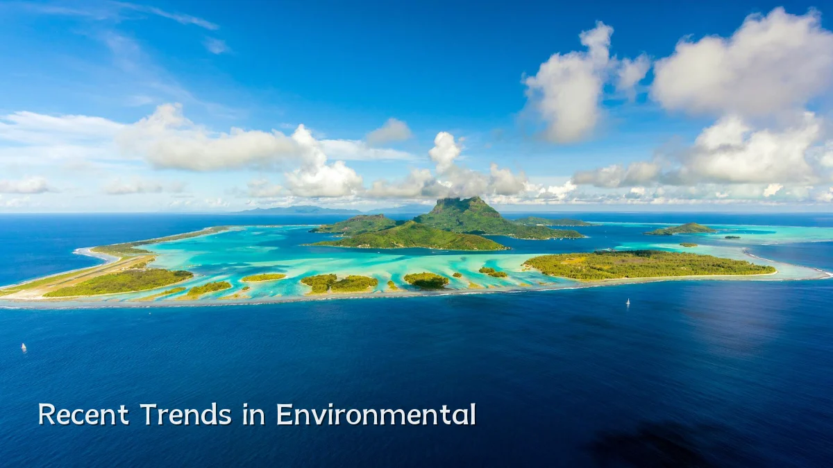 Recent Trends in Environmental
