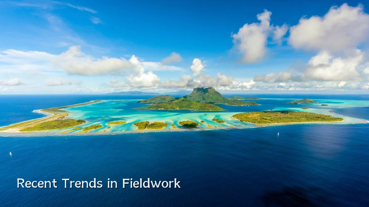 Recent Trends in Fieldwork