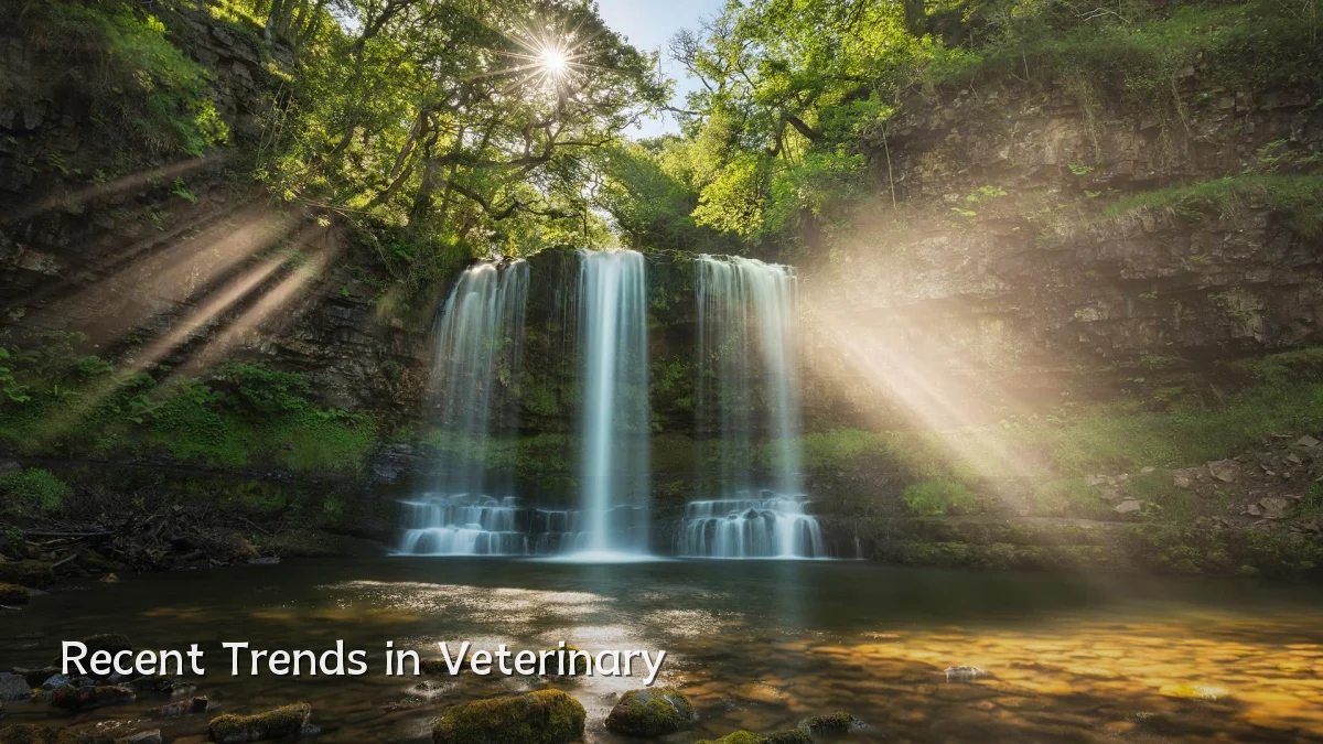 Recent Trends in Veterinary