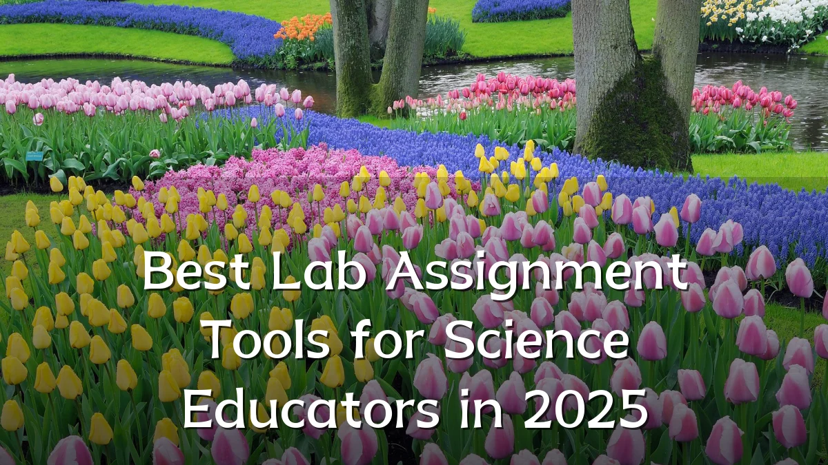 Best Lab Assignment Tools for Science Educators in 2025