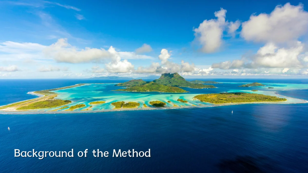Background of the Method