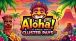 Aloha! Cluster Pays™ – Sensasi Slot Tropis dari NetEnt