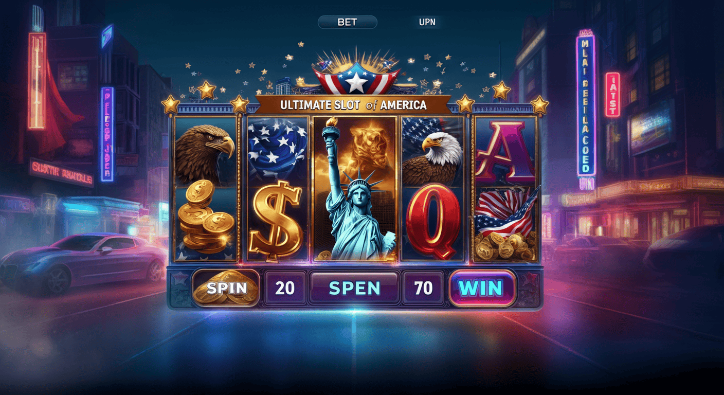 Apakah Slot Ultimate Slot of America Ini Worth It untuk Pemain Pemula