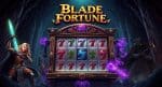Blade of Fortune Slot Gacor Bertema Pedang dari Fast Spin!