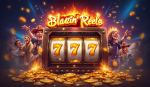Blazin' Reels Slot Yggdrasil Sensasi Slot Api yang Mengguncang