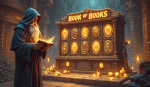 Book of Books Slot Gacor dari Yggdrasil Petualangan Menangkan Harta Kuno