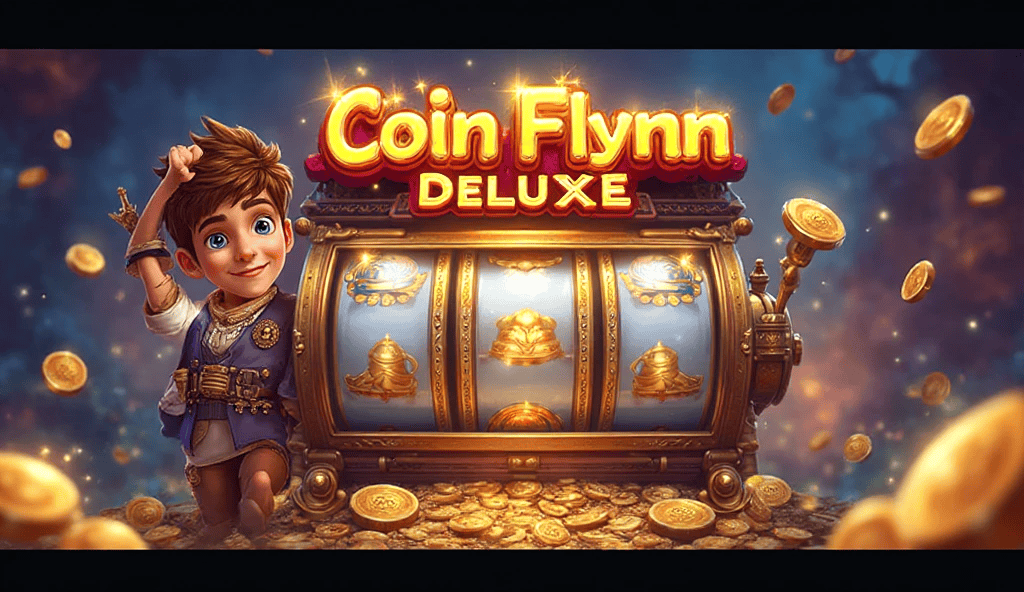 Coin Flynn Deluxe Invaders Slot Onlyplay Petualangan Slot Online Bernuansa Luar Angkasa