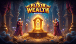 Elixir of Wealth MultiBoost Sensasi Slot YGGDRASIL dengan Kekayaan Tanpa Batas