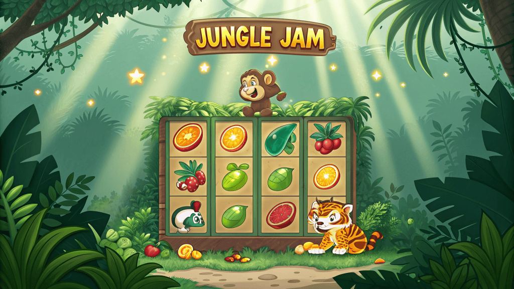 Jungle Jam