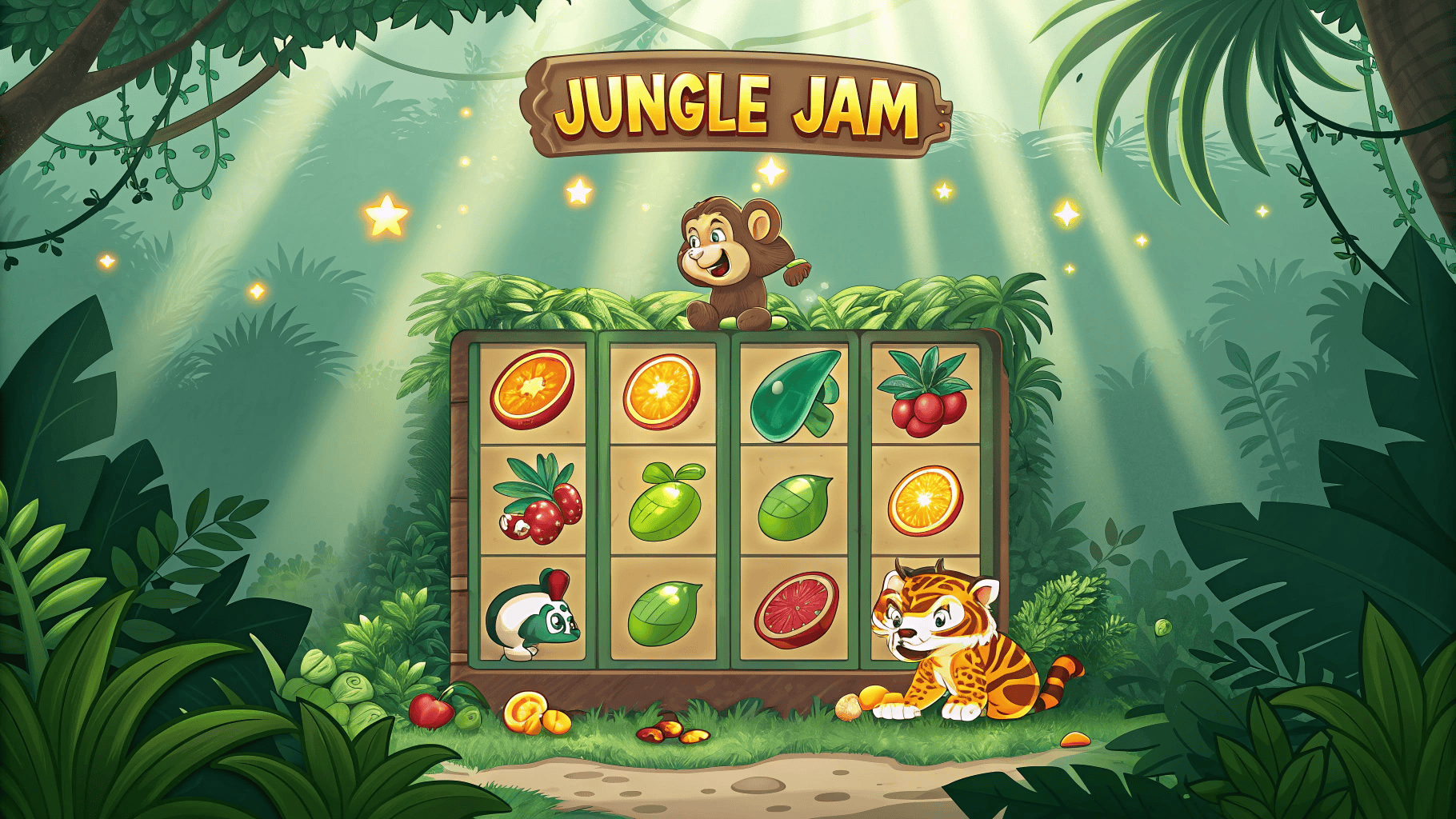 Jungle Jam