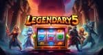 Legendary5 Slot dari JBD Petualangan Penuh Hadiah Legendaris