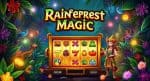 Rainforest Magic Slot Gacor Bertema Hutan Tropis dari Play’n GO