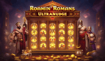 Roamin' Romans UltraNudge Sensasi Slot Klasik yang Bikin Ketagihan