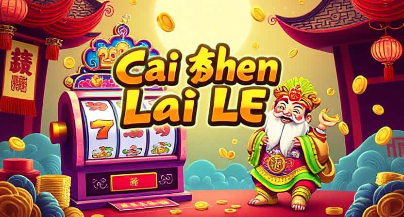 Slot Gacor Cai Shen Lai Le dari Sky Wild – Sensasi Jackpot Tiada Henti!