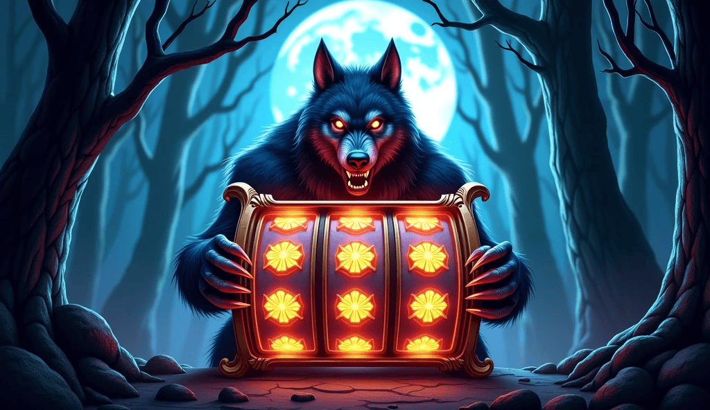 Werewolf’s Hunt Slot PG Soft Sensasi Slot Bertema Serigala