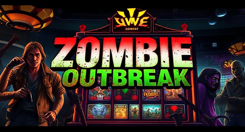 Zombie Outbreak Slot PG Soft Sensasi Game Slot Penuh Zombie dan Bonus Menarik