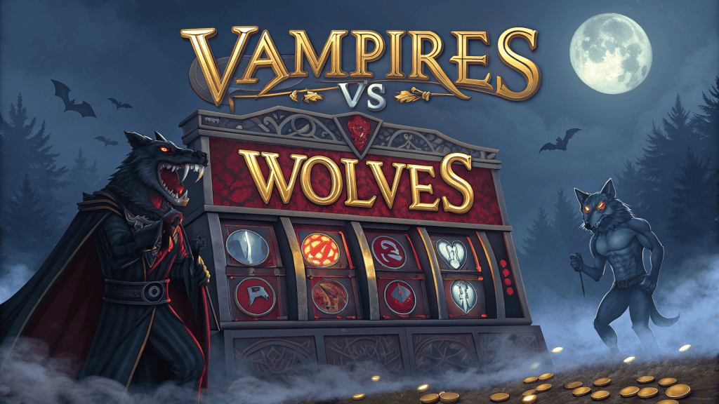 Vampires vs Wolves