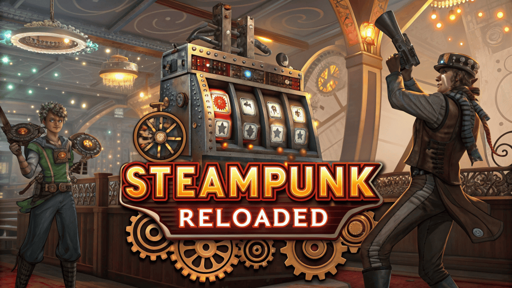 Steampunk Reloaded